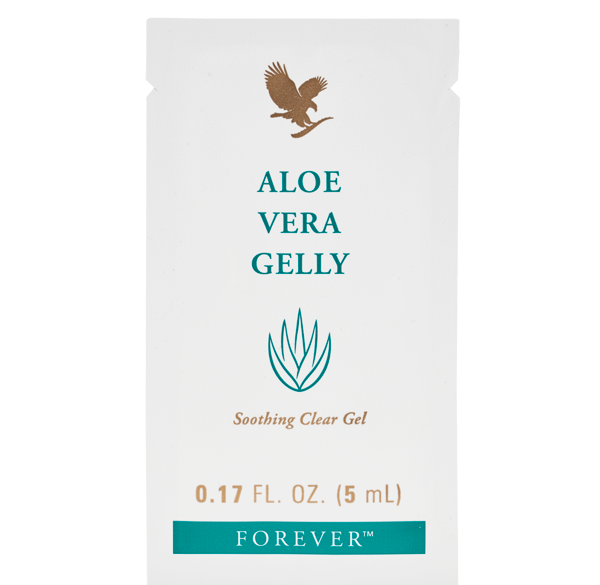 Sample Aloe Vera Gelly (5pcs.)