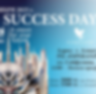 Succes Day Ticket (10.10.2025)