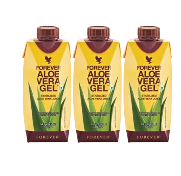Try Pack Алоэ Вера гель 330 мл